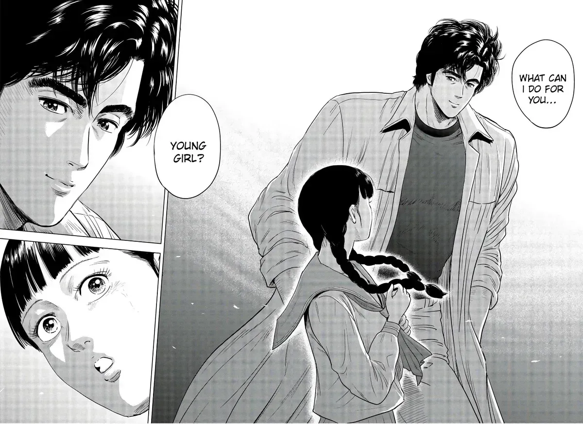 City Hunter - Rebirth Chapter 1.2 page 49 - 