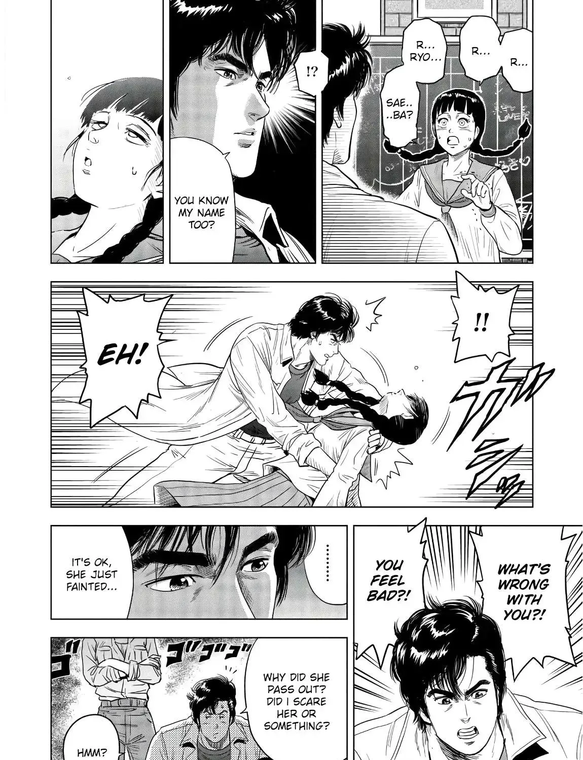 City Hunter - Rebirth Chapter 1.2 page 50 - 