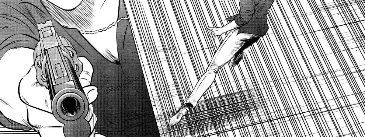 City Hunter - Rebirth Chapter 1.3 page 2 - 