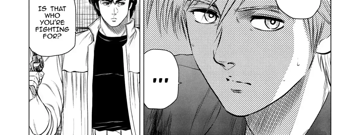 City Hunter - Rebirth Chapter 1.3 page 16 - 