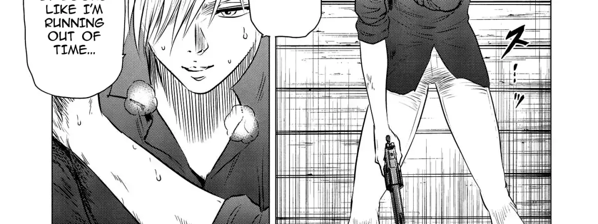 City Hunter - Rebirth Chapter 1.3 page 18 - 