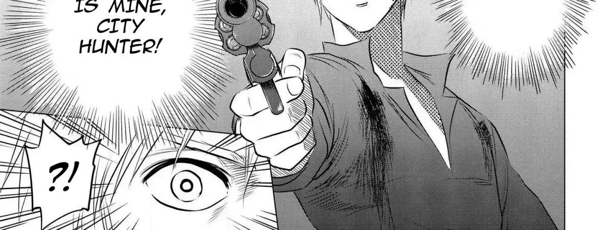 City Hunter - Rebirth Chapter 1.3 page 26 - 