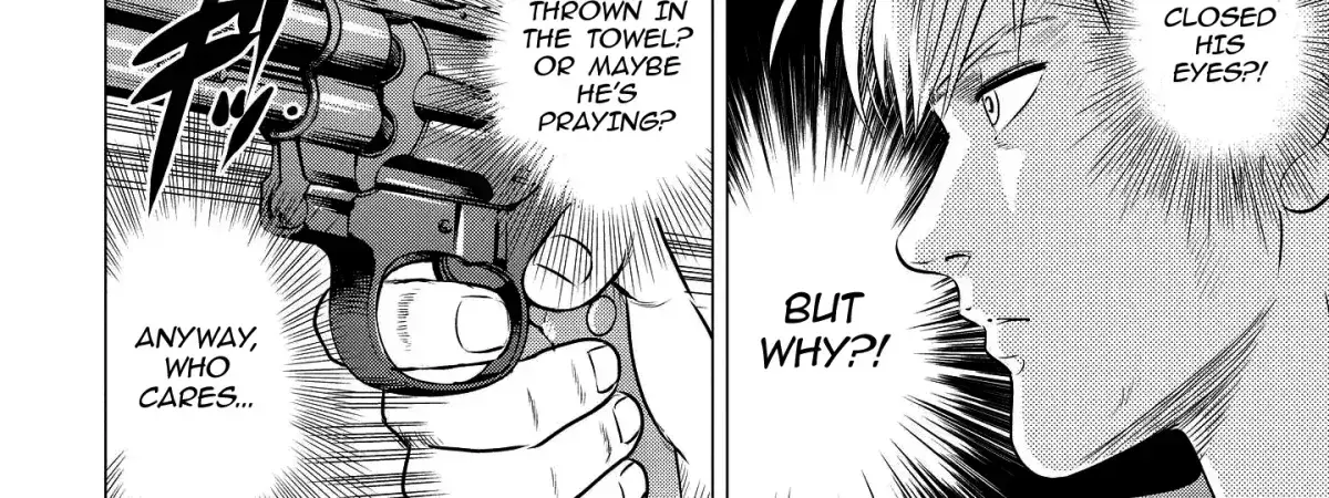 City Hunter - Rebirth Chapter 1.3 page 28 - 