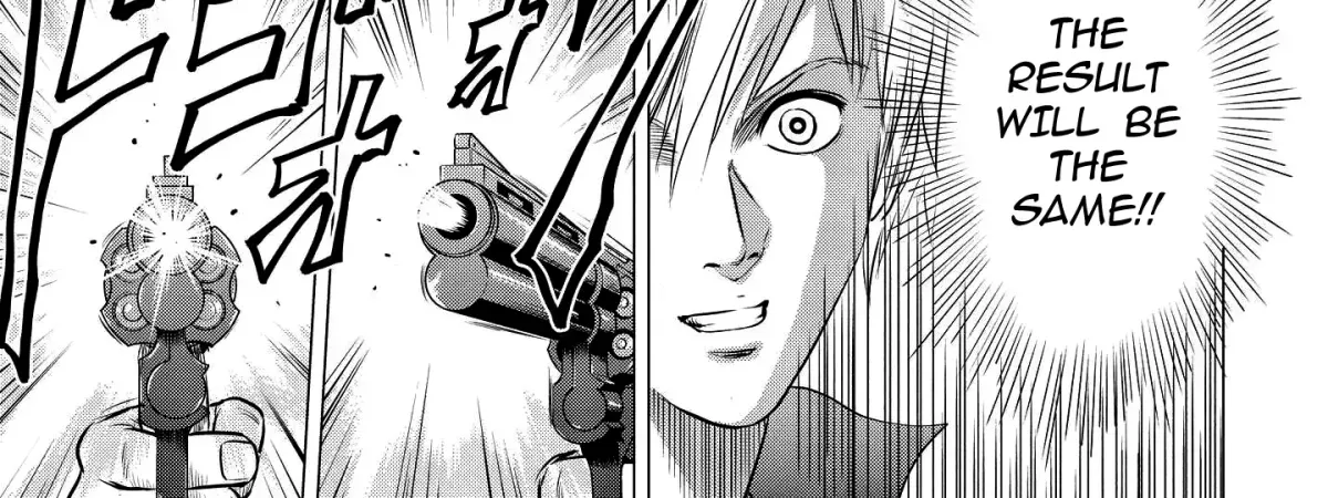 City Hunter - Rebirth Chapter 1.3 page 30 - 