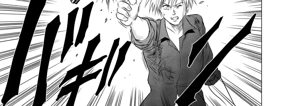 City Hunter - Rebirth Chapter 1.3 page 34 - 