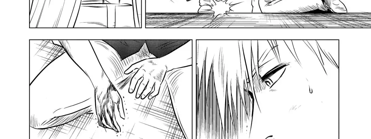 City Hunter - Rebirth Chapter 1.3 page 36 - 