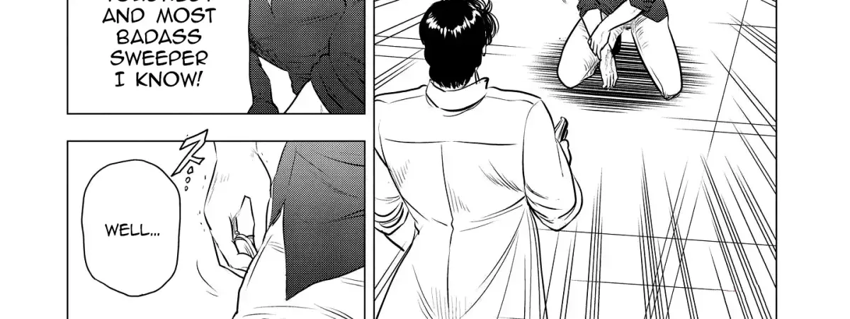 City Hunter - Rebirth Chapter 1.3 page 40 - 