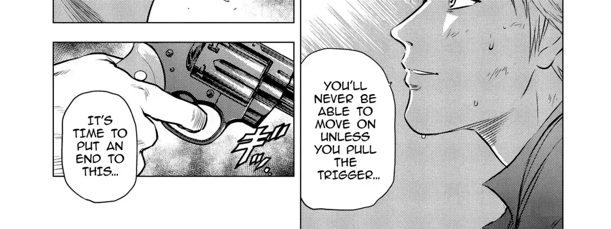 City Hunter - Rebirth Chapter 1.3 page 42 - 