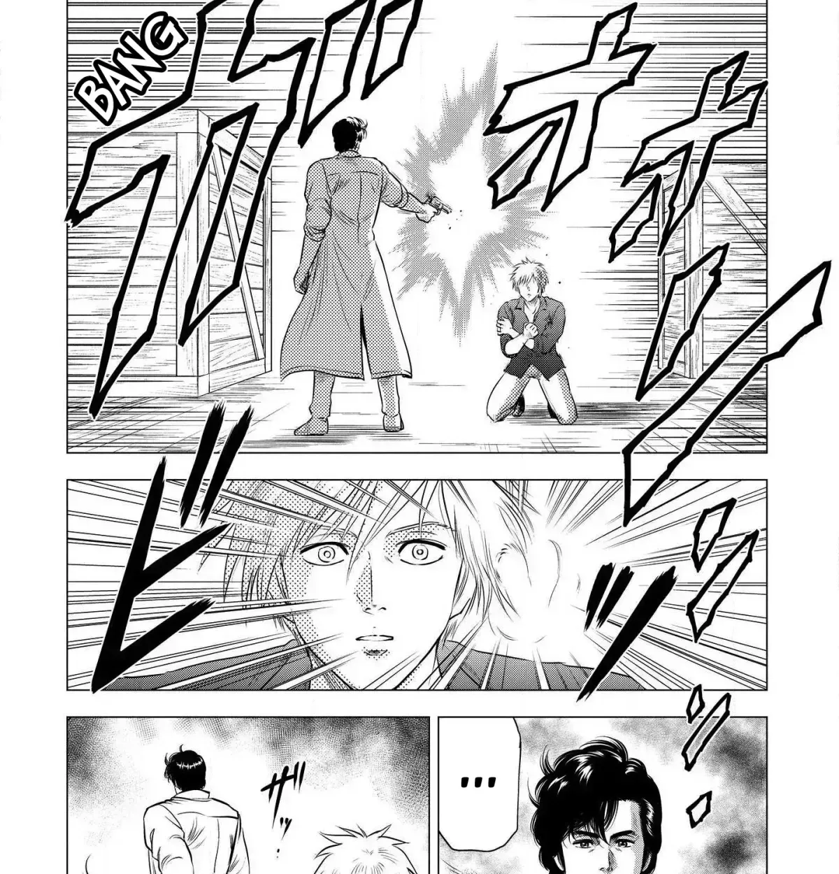 City Hunter - Rebirth Chapter 1.3 page 43 - 