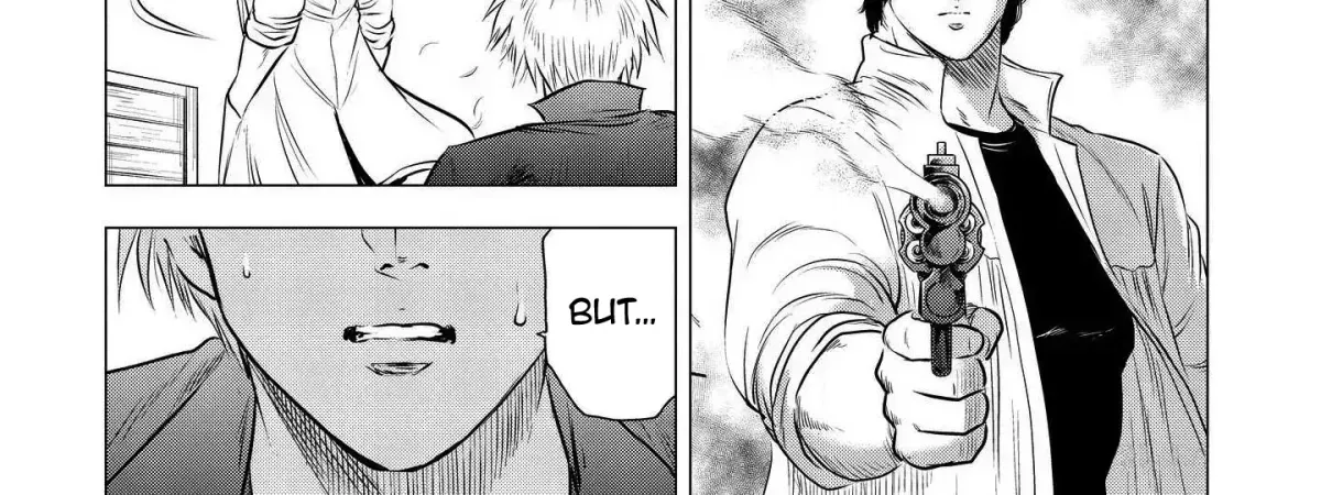 City Hunter - Rebirth Chapter 1.3 page 44 - 
