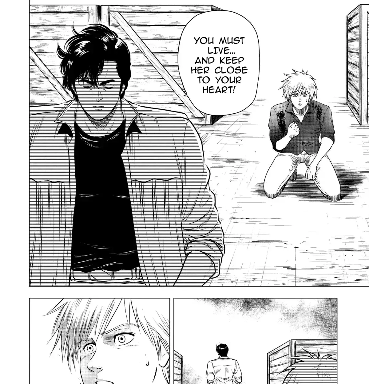 City Hunter - Rebirth Chapter 1.3 page 47 - 
