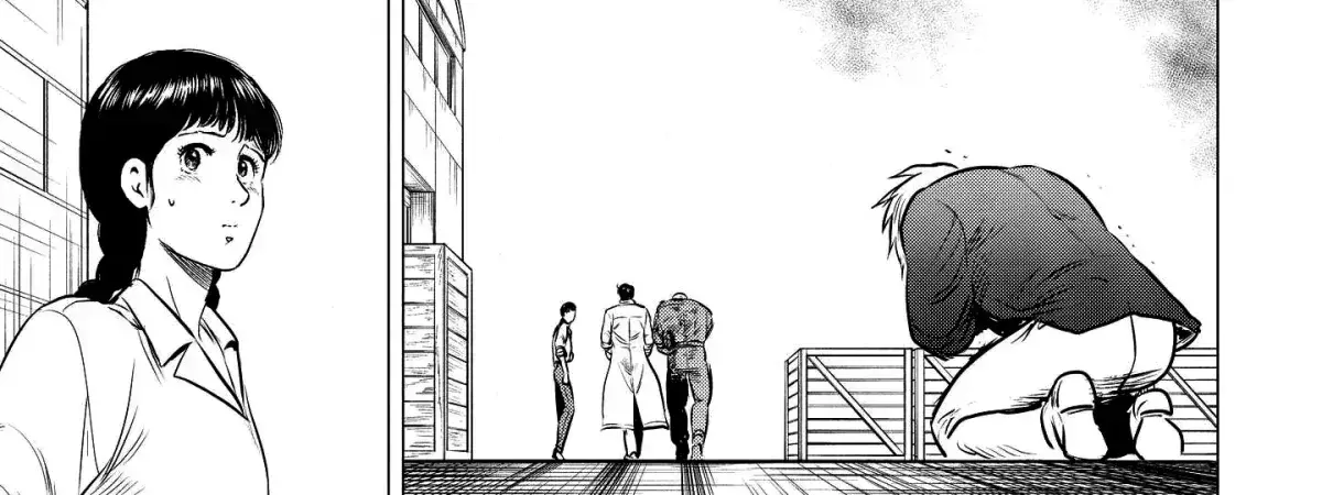 City Hunter - Rebirth Chapter 1.3 page 50 - 