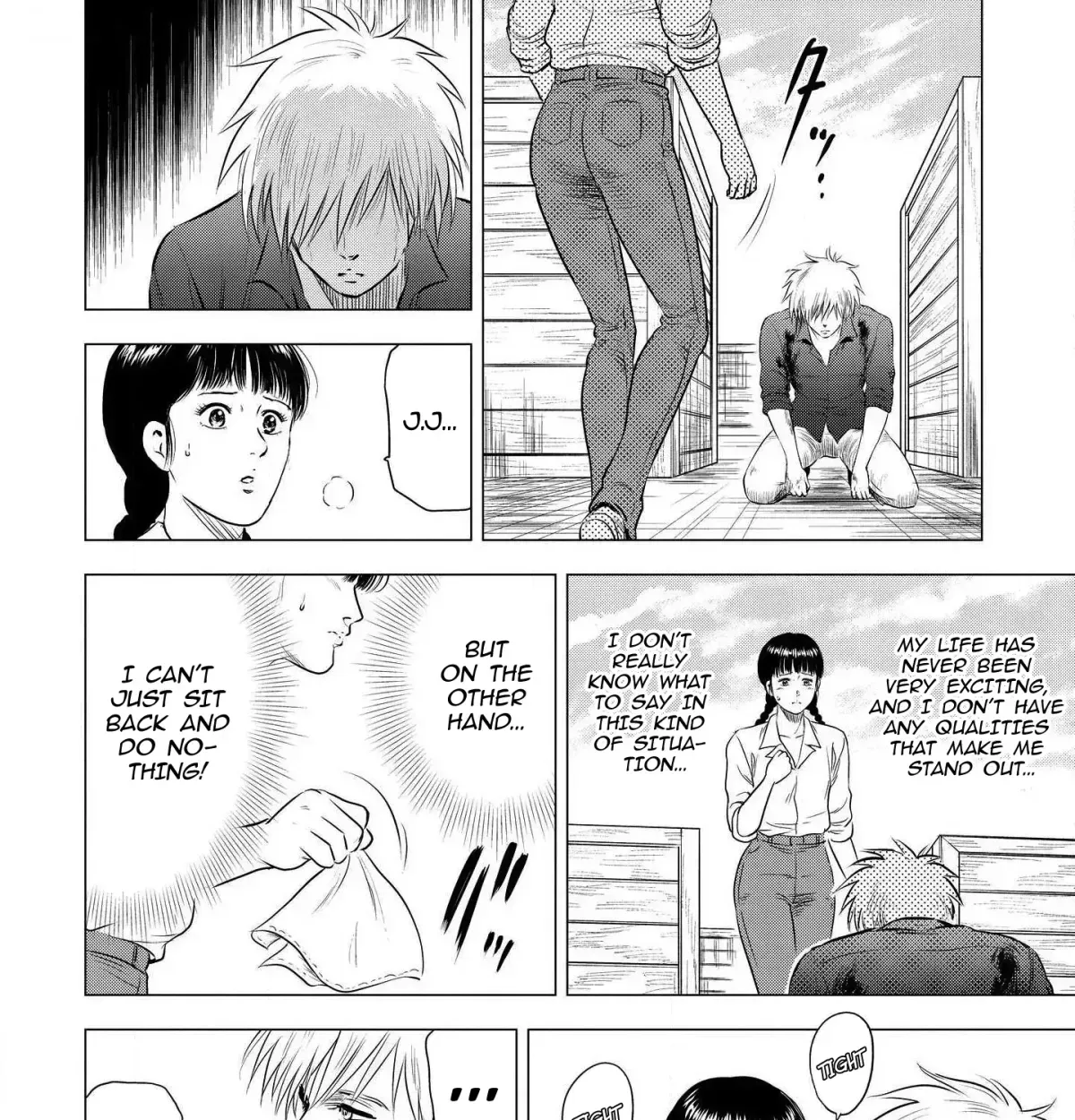 City Hunter - Rebirth Chapter 1.3 page 51 - 