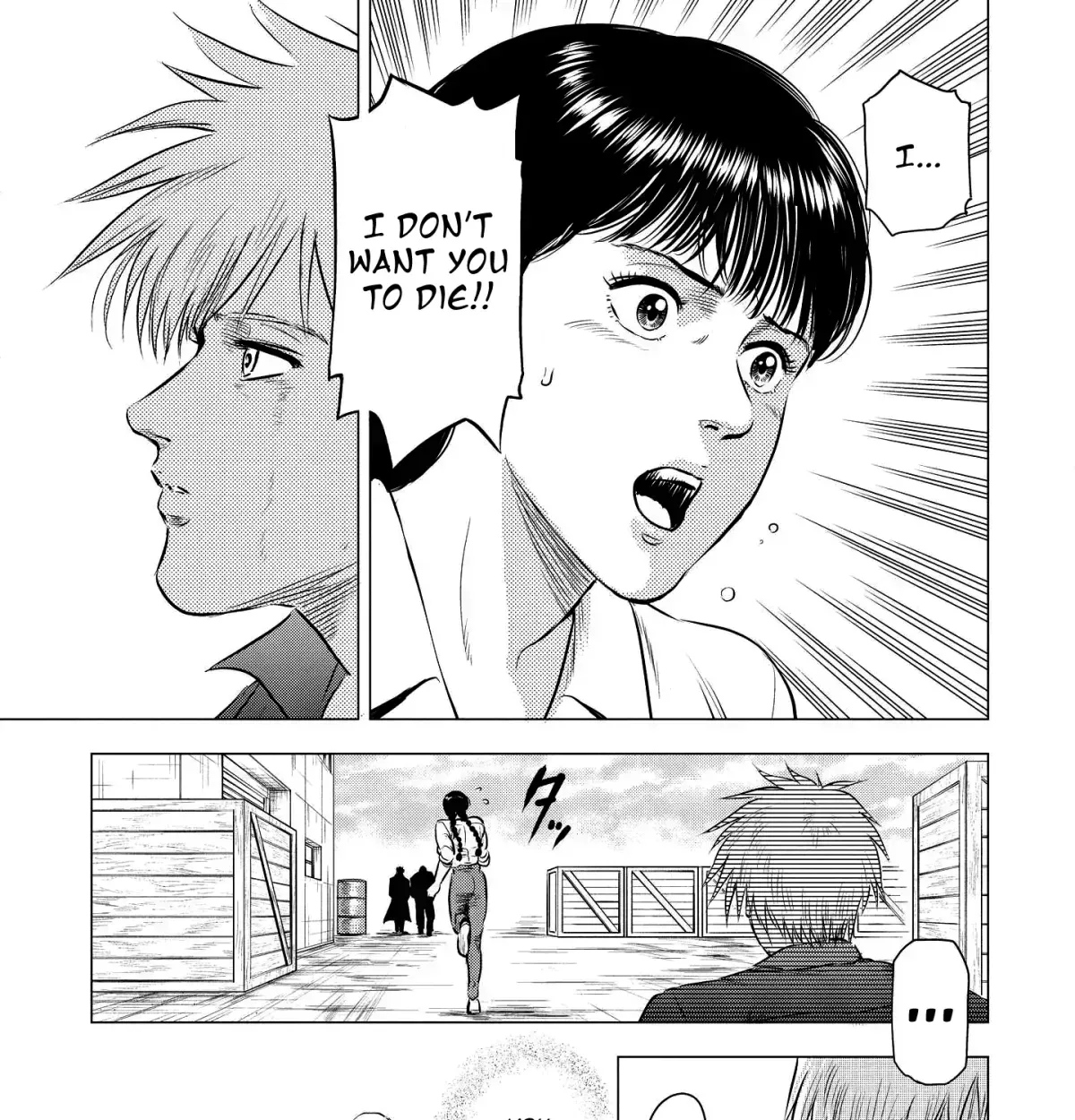 City Hunter - Rebirth Chapter 1.3 page 53 - 