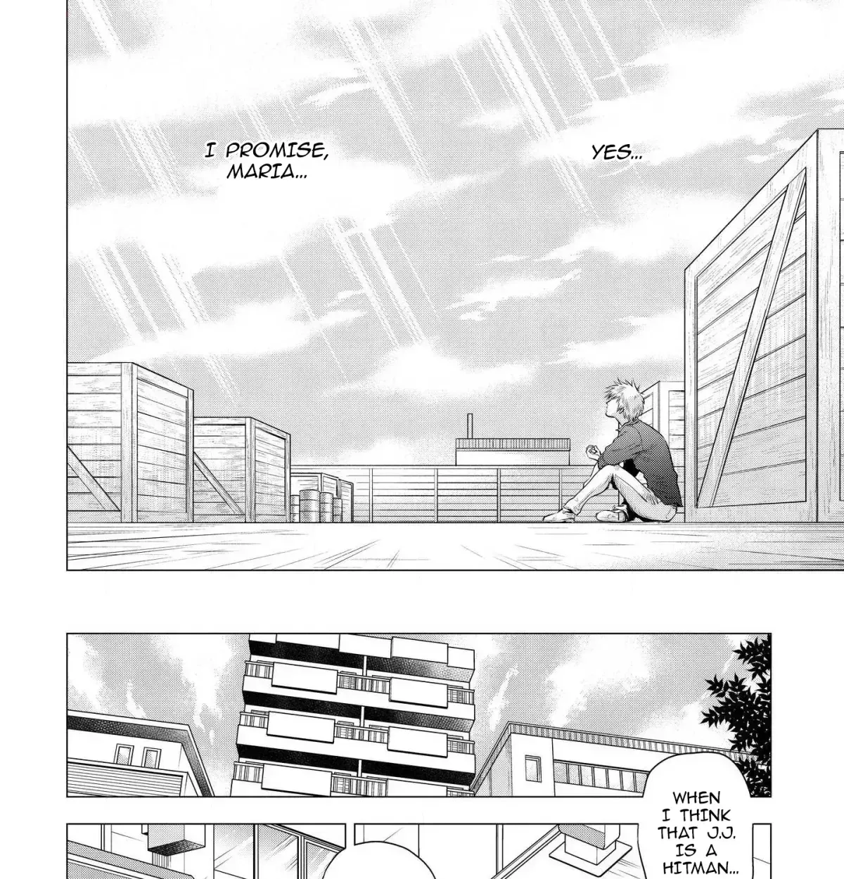 City Hunter - Rebirth Chapter 1.3 page 55 - 