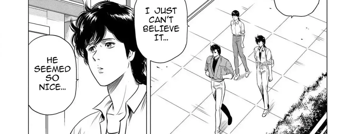 City Hunter - Rebirth Chapter 1.3 page 56 - 