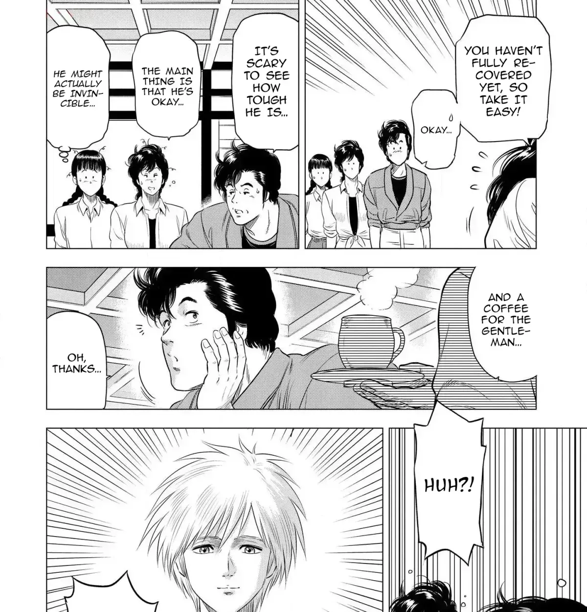 City Hunter - Rebirth Chapter 1.3 page 63 - 