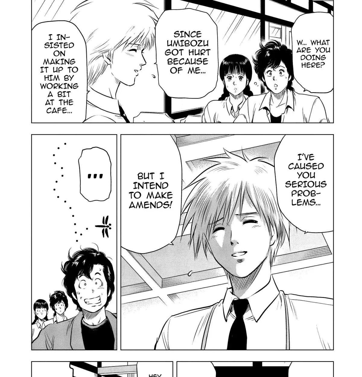 City Hunter - Rebirth Chapter 1.3 page 65 - 