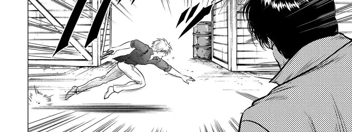 City Hunter - Rebirth Chapter 1.3 page 8 - 