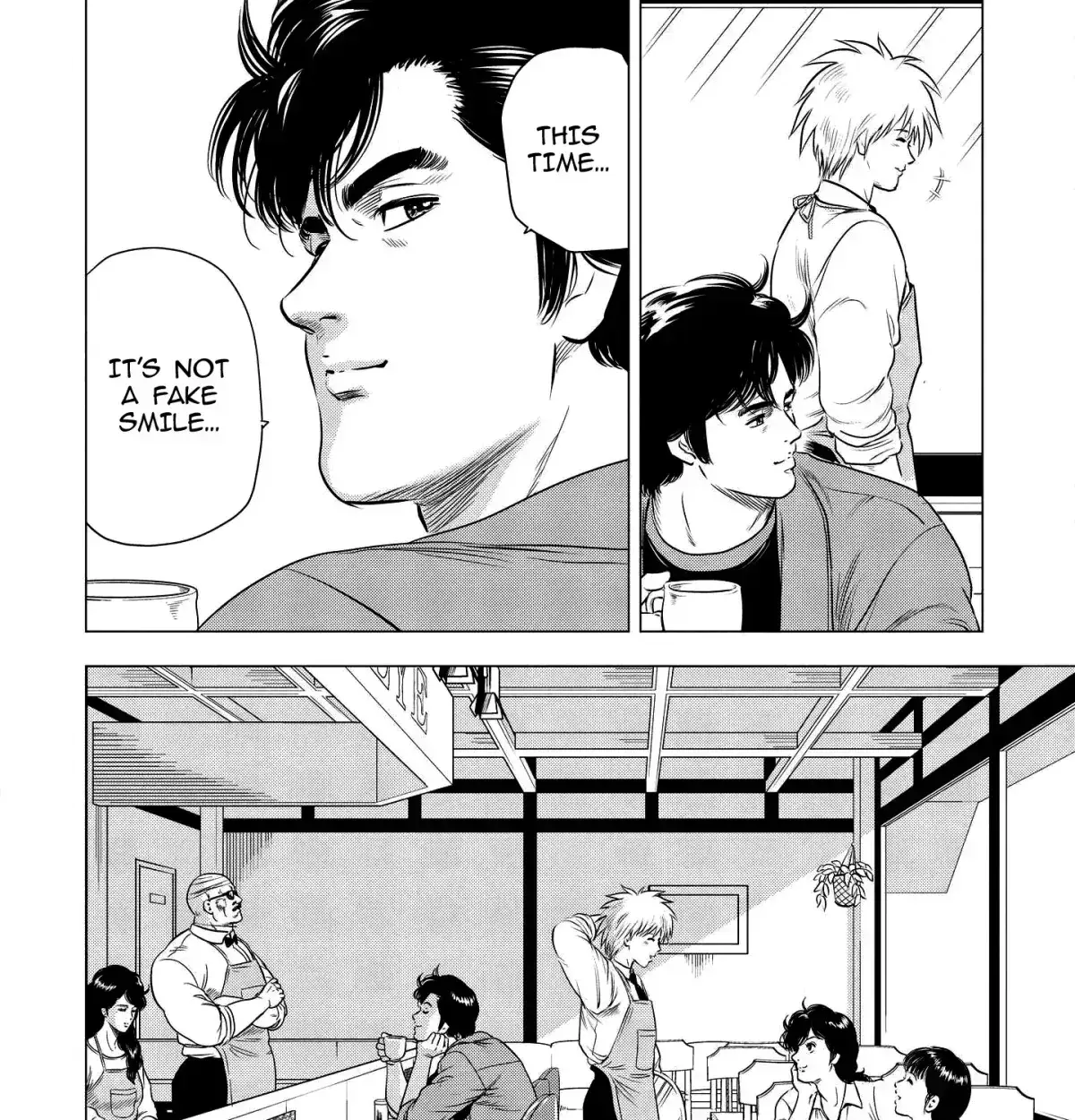 City Hunter - Rebirth Chapter 1.3 page 71 - 