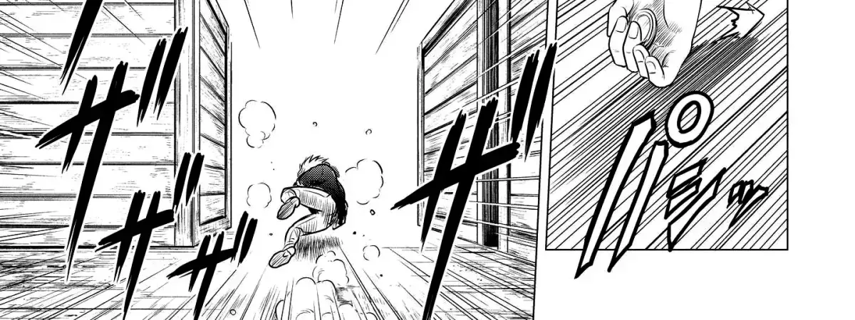City Hunter - Rebirth Chapter 1.3 page 10 - 