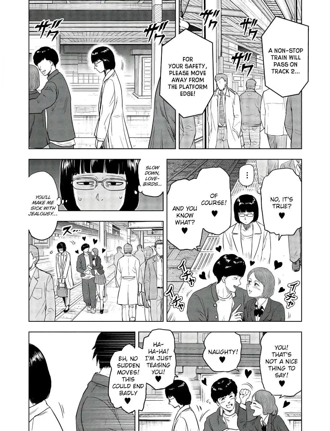 City Hunter - Rebirth Chapter 1.4 page 17 - 