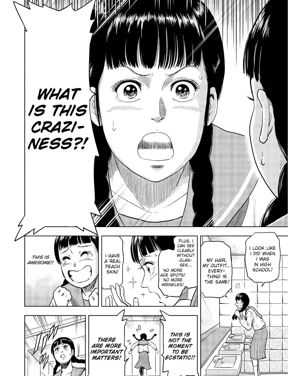 City Hunter - Rebirth Chapter 1.4 page 29 - 