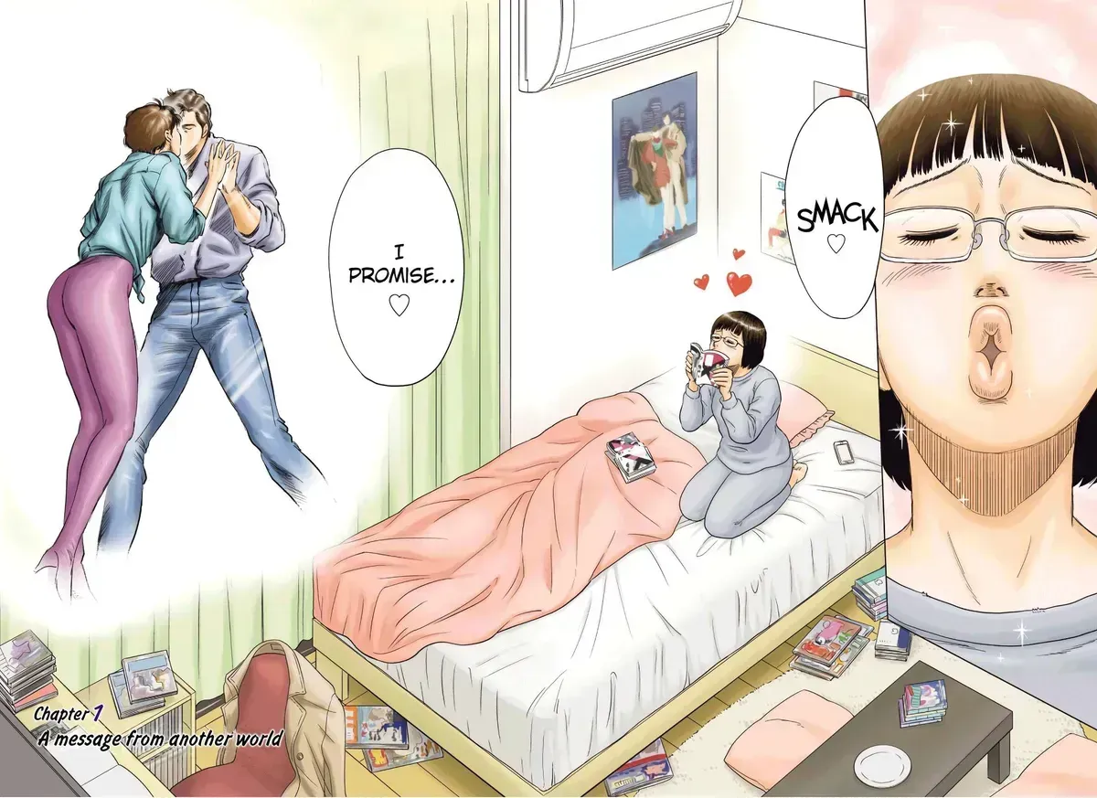City Hunter - Rebirth Chapter 1.4 page 4 - 