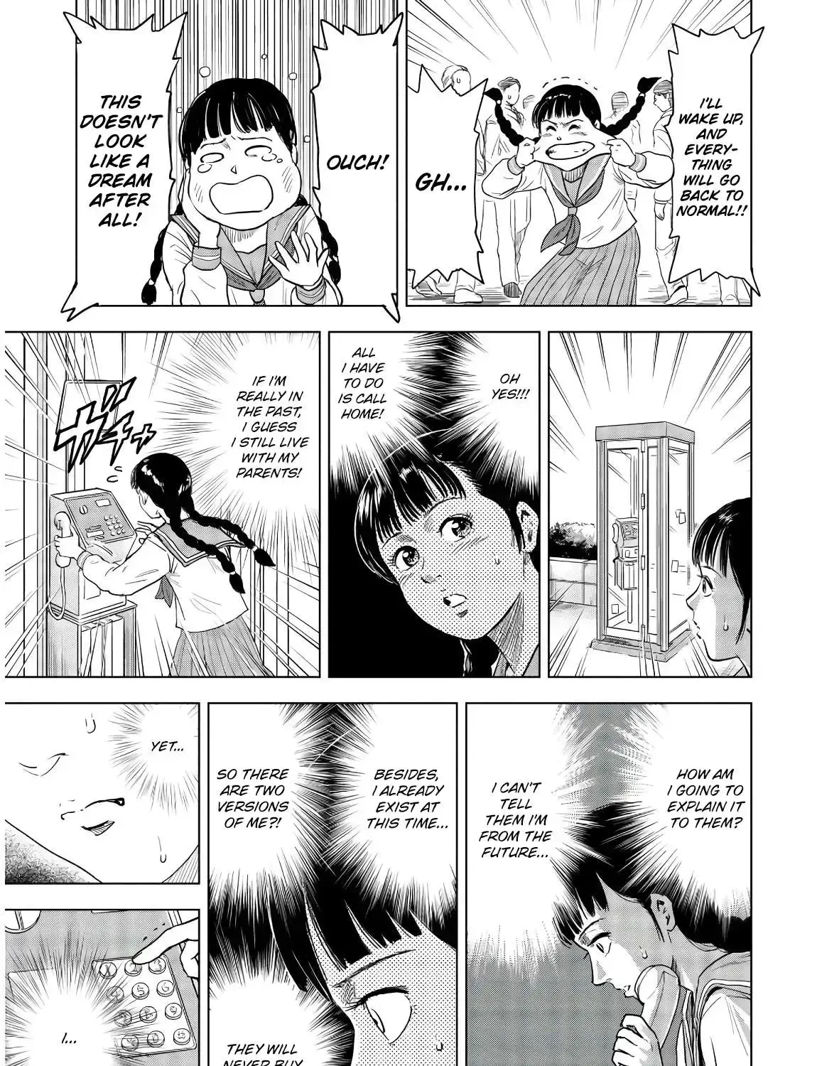 City Hunter - Rebirth Chapter 1.4 page 35 - 