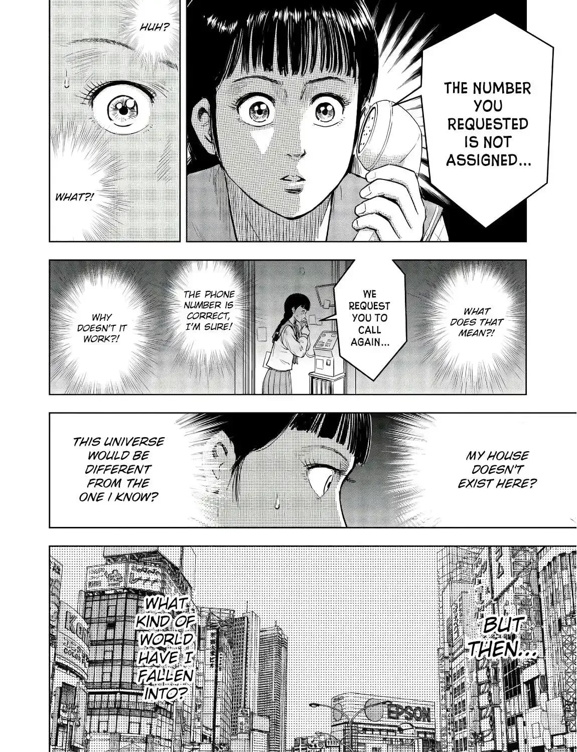 City Hunter - Rebirth Chapter 1.4 page 37 - 