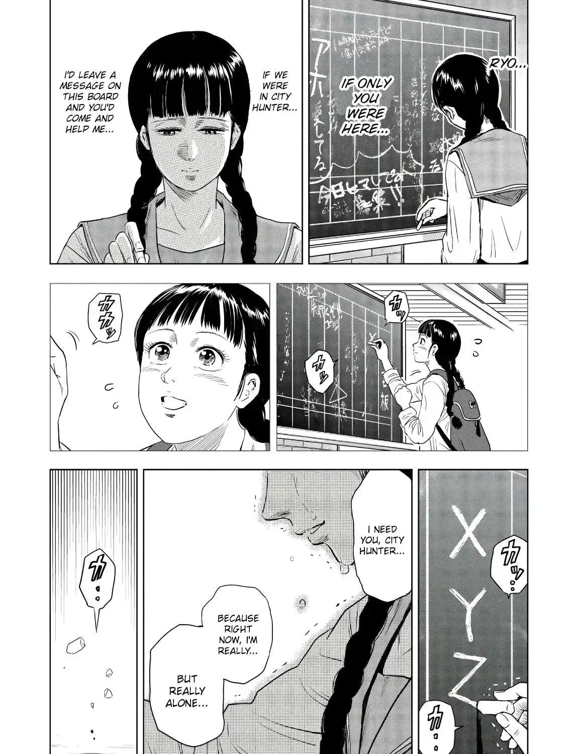 City Hunter - Rebirth Chapter 1.4 page 45 - 