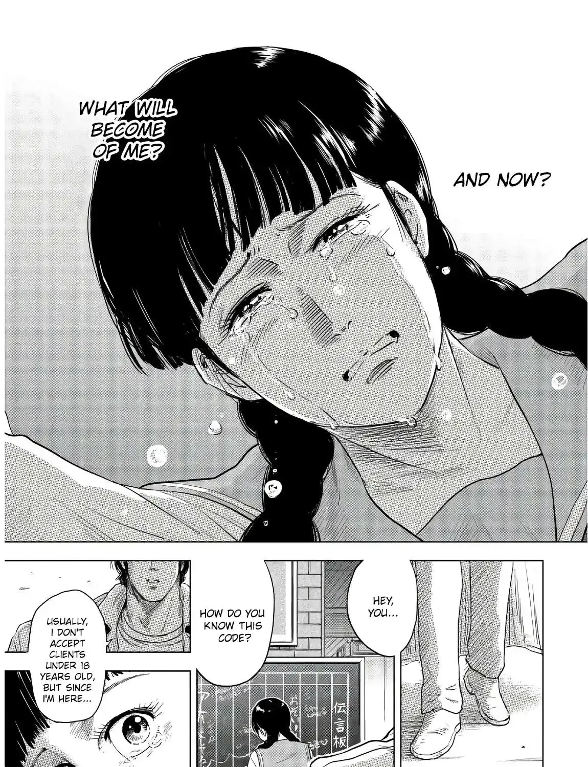 City Hunter - Rebirth Chapter 1.4 page 47 - 