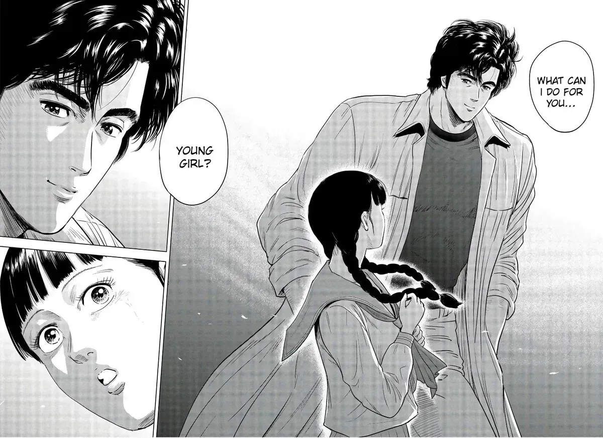 City Hunter - Rebirth Chapter 1.4 page 49 - 