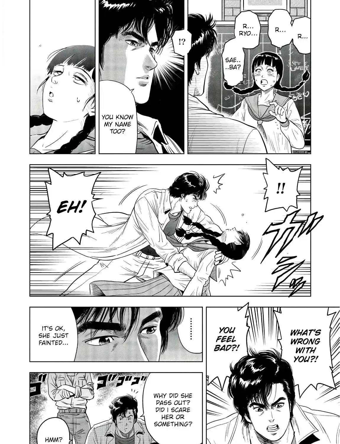 City Hunter - Rebirth Chapter 1.4 page 50 - 