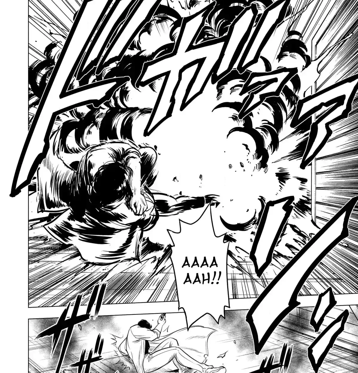 City Hunter - Rebirth Chapter 1.5 page 23 - 