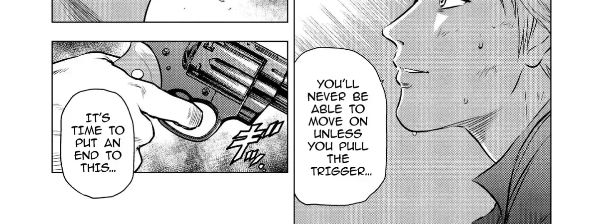City Hunter - Rebirth Chapter 1.5 page 42 - 