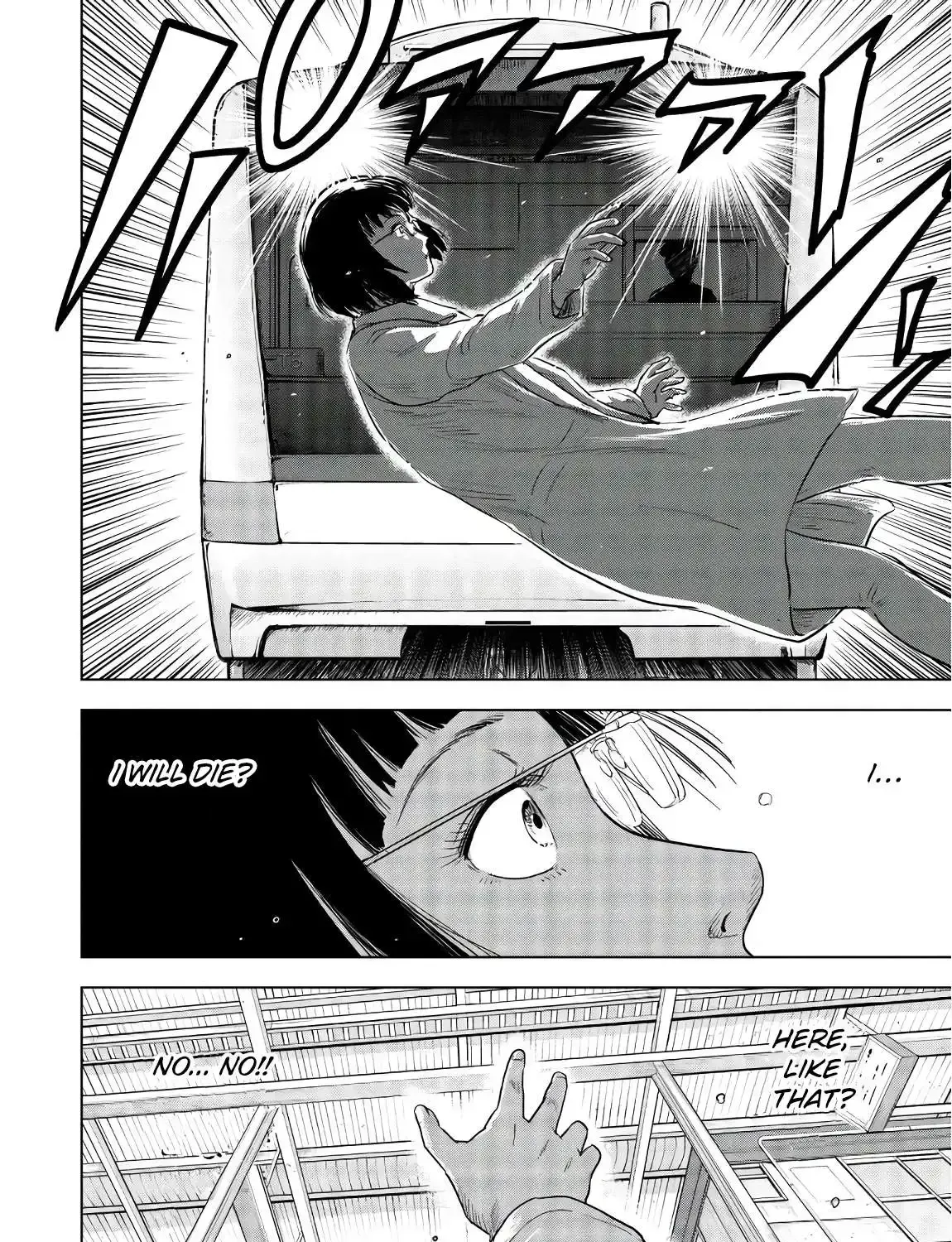 City Hunter - Rebirth Chapter 1.6 page 21 - 
