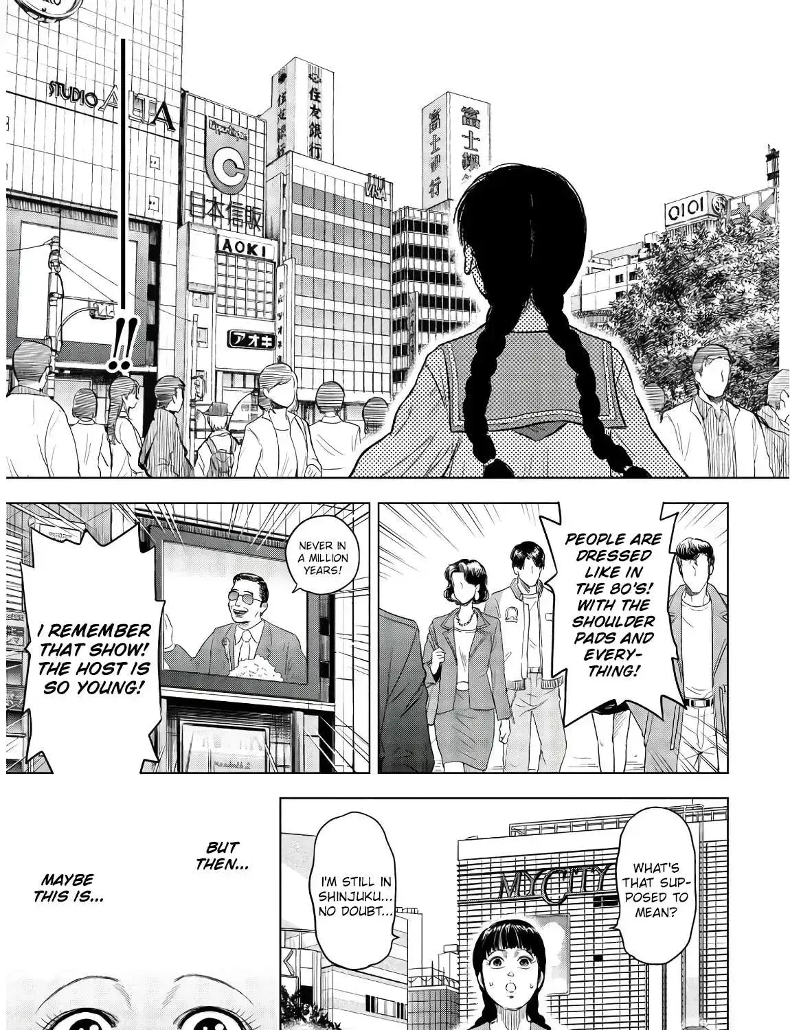 City Hunter - Rebirth Chapter 1.6 page 31 - 