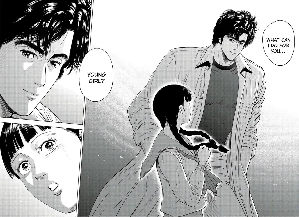 City Hunter - Rebirth Chapter 1.6 page 49 - 