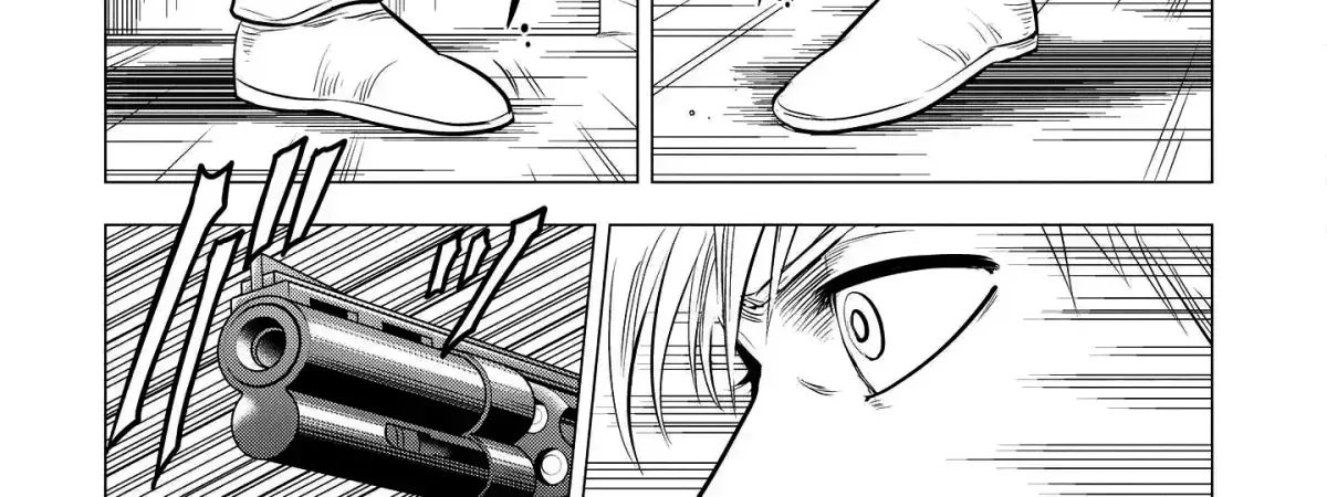City Hunter - Rebirth Chapter 1.7 page 20 - 