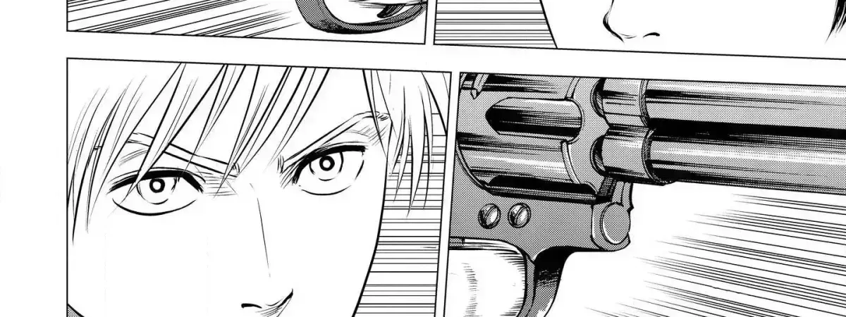City Hunter - Rebirth Chapter 1.7 page 4 - 