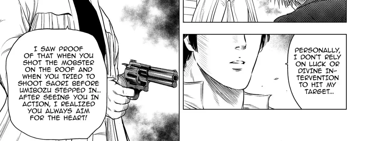 City Hunter - Rebirth Chapter 1.7 page 38 - 