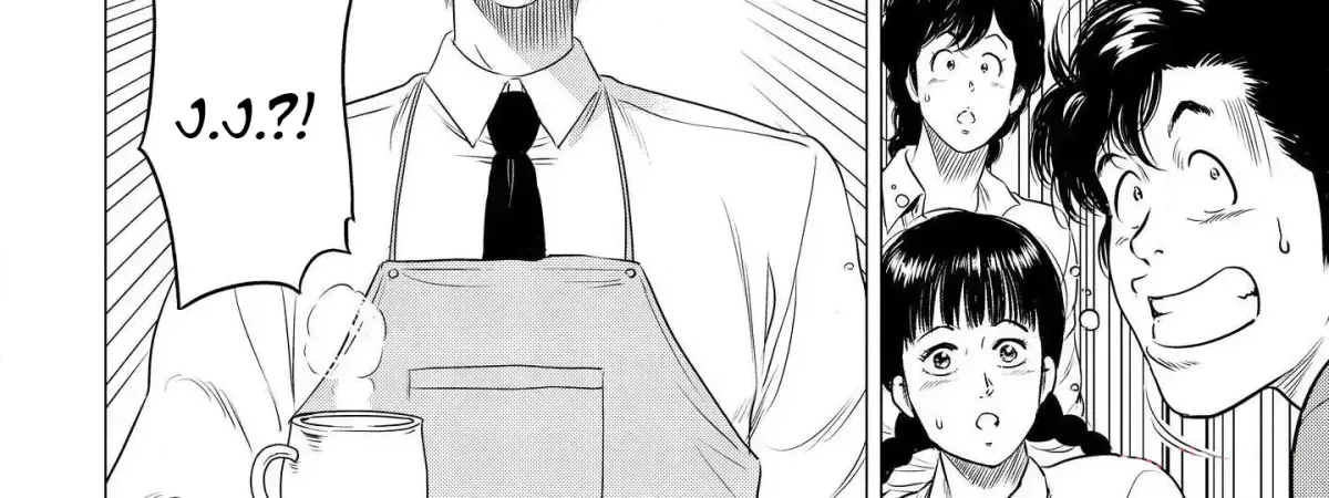 City Hunter - Rebirth Chapter 1.7 page 64 - 