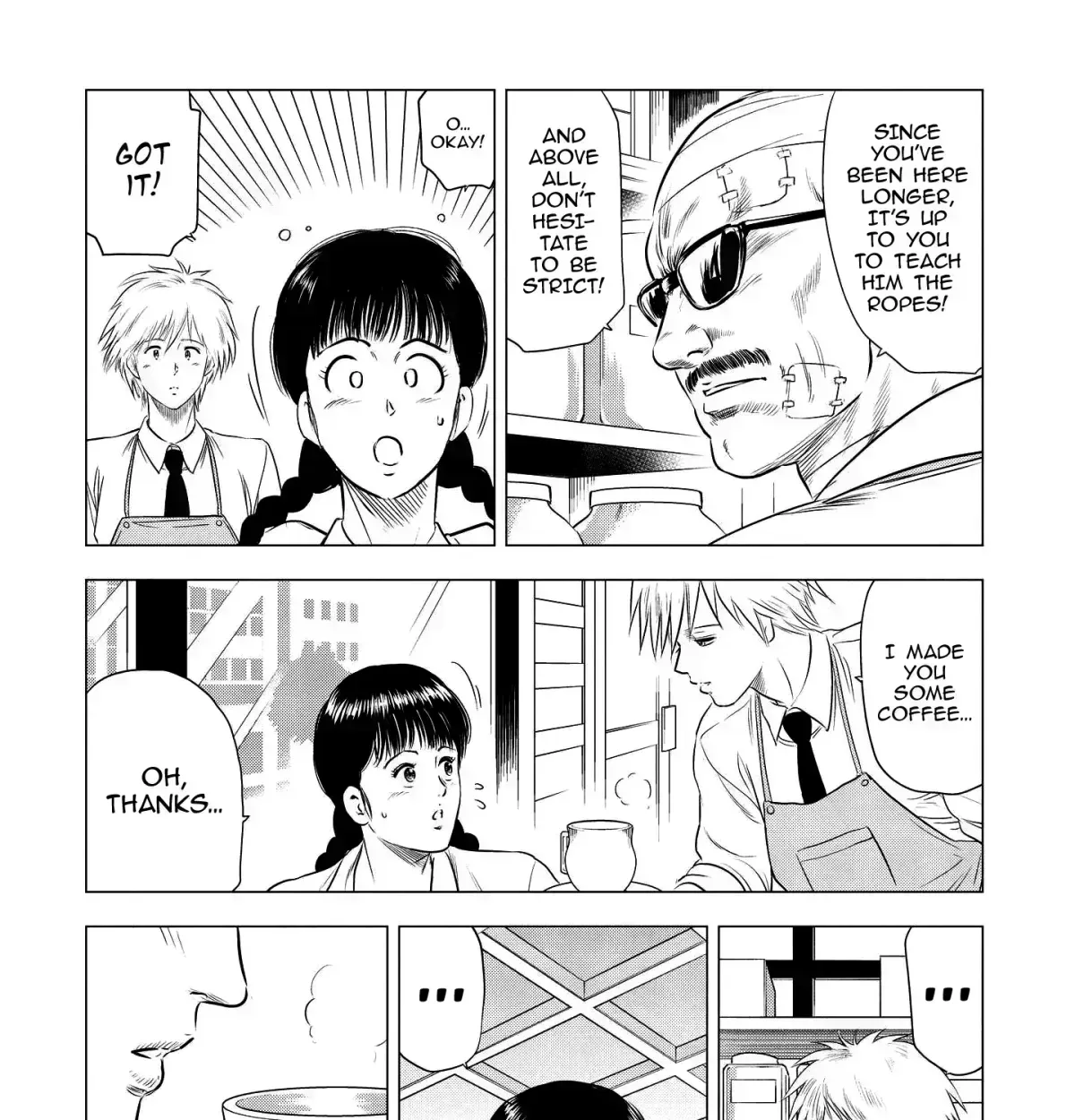 City Hunter - Rebirth Chapter 1.7 page 67 - 
