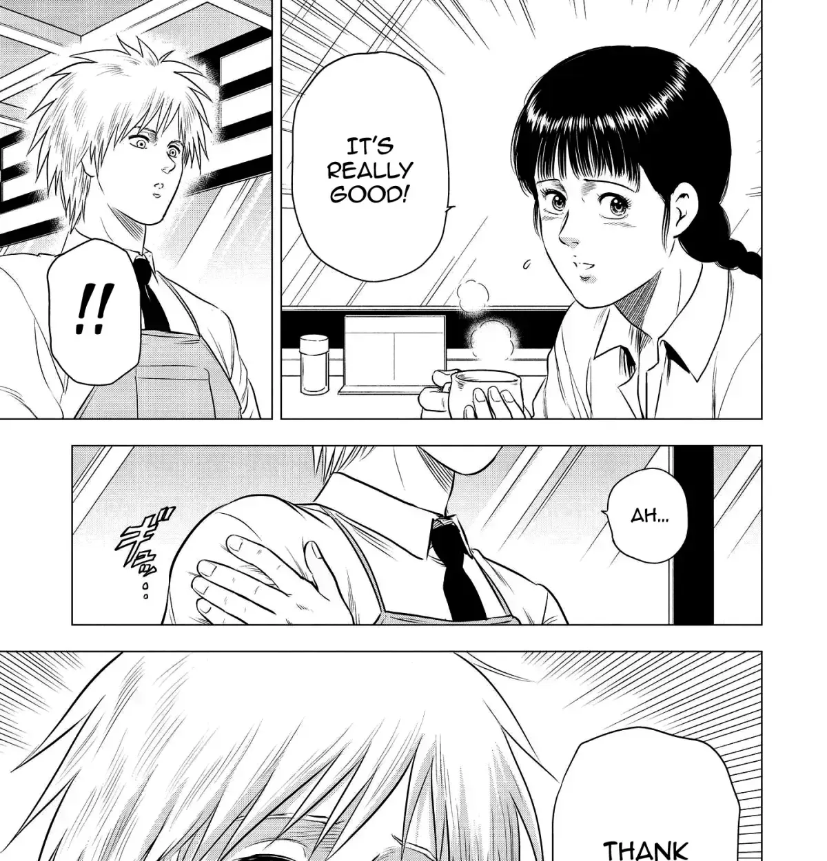 City Hunter - Rebirth Chapter 1.7 page 69 - 