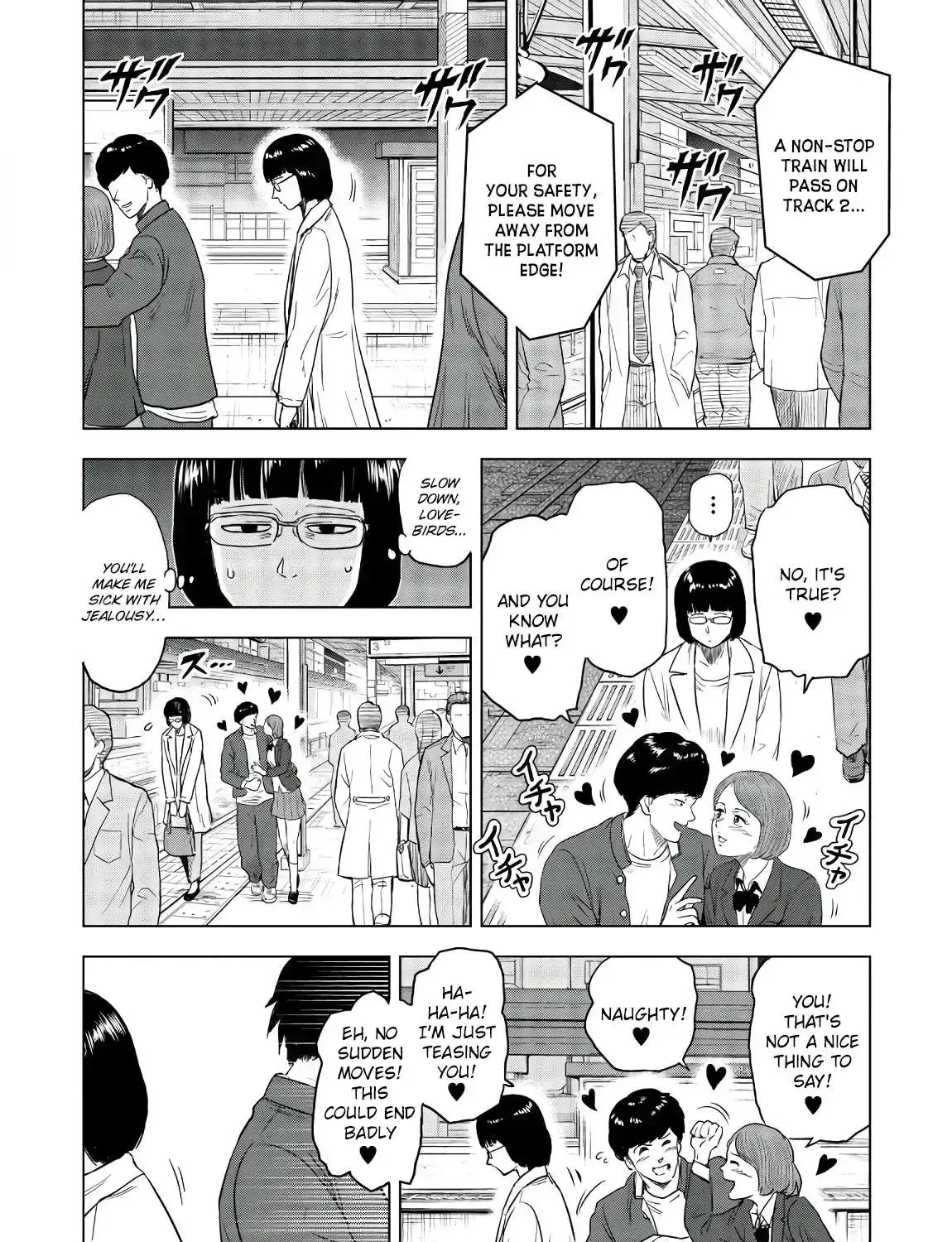 City Hunter - Rebirth Chapter 1.8 page 17 - 