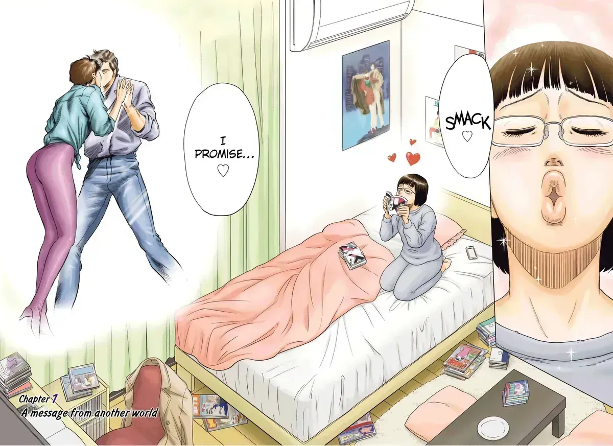 City Hunter - Rebirth Chapter 1.8 page 4 - 