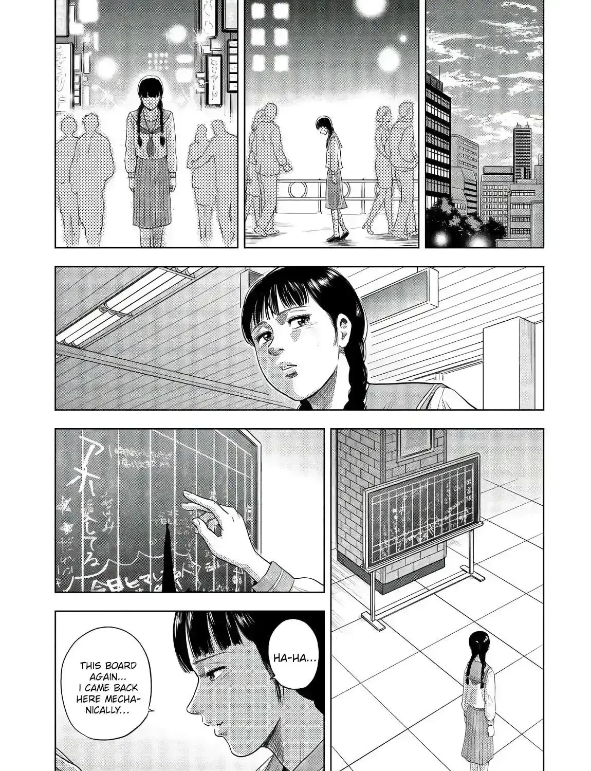 City Hunter - Rebirth Chapter 1.8 page 43 - 