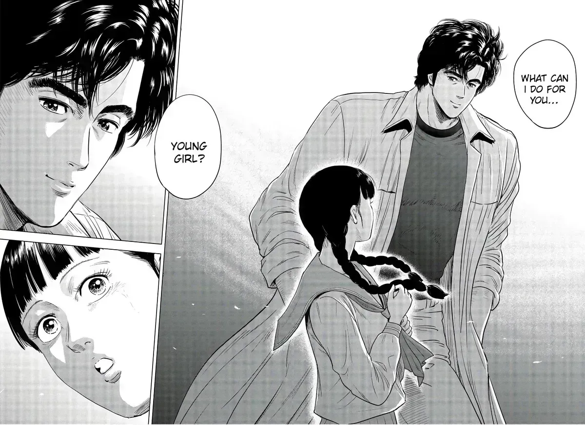City Hunter - Rebirth Chapter 1.8 page 49 - 