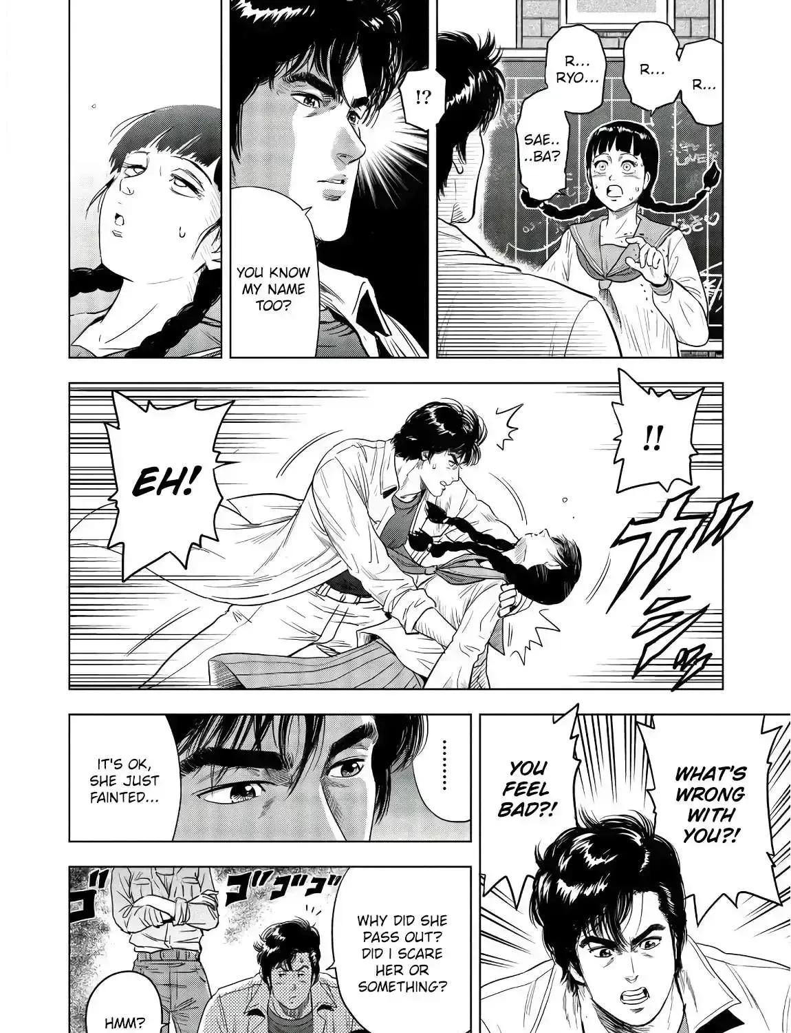 City Hunter - Rebirth Chapter 1.8 page 50 - 